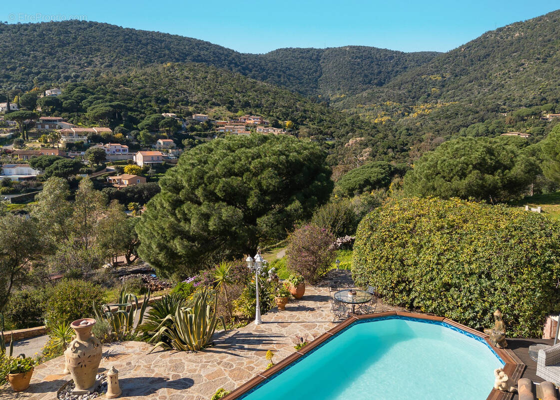 Maison à LE LAVANDOU