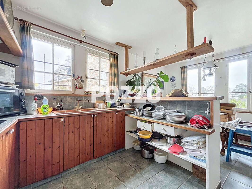 Maison à BARNEVILLE-CARTERET