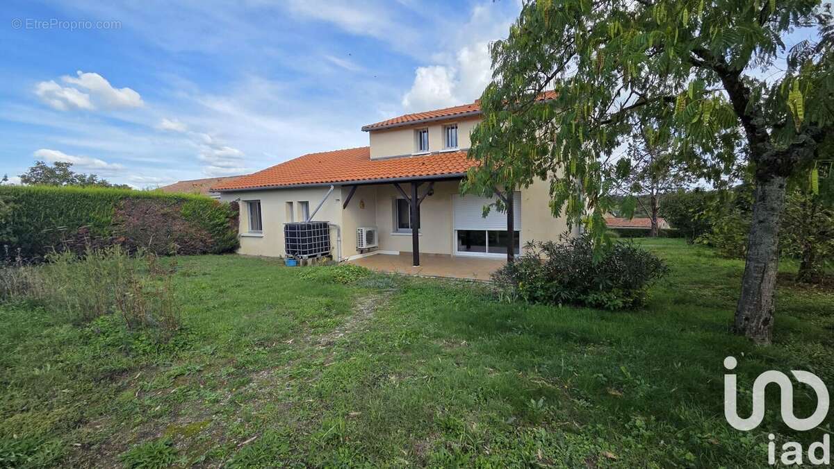 Photo 2 - Maison à DRAIN