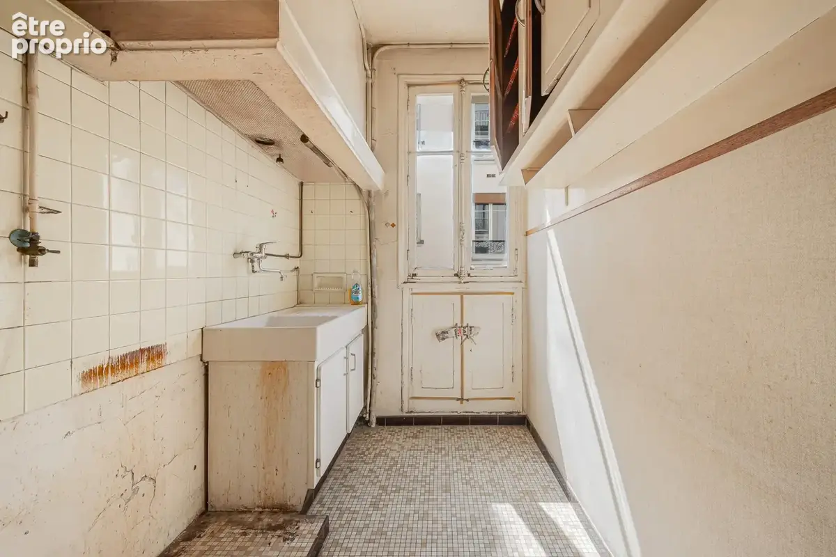Appartement 3 pièces 56 m² à vendre à Paris-15e (75015) - photo 7