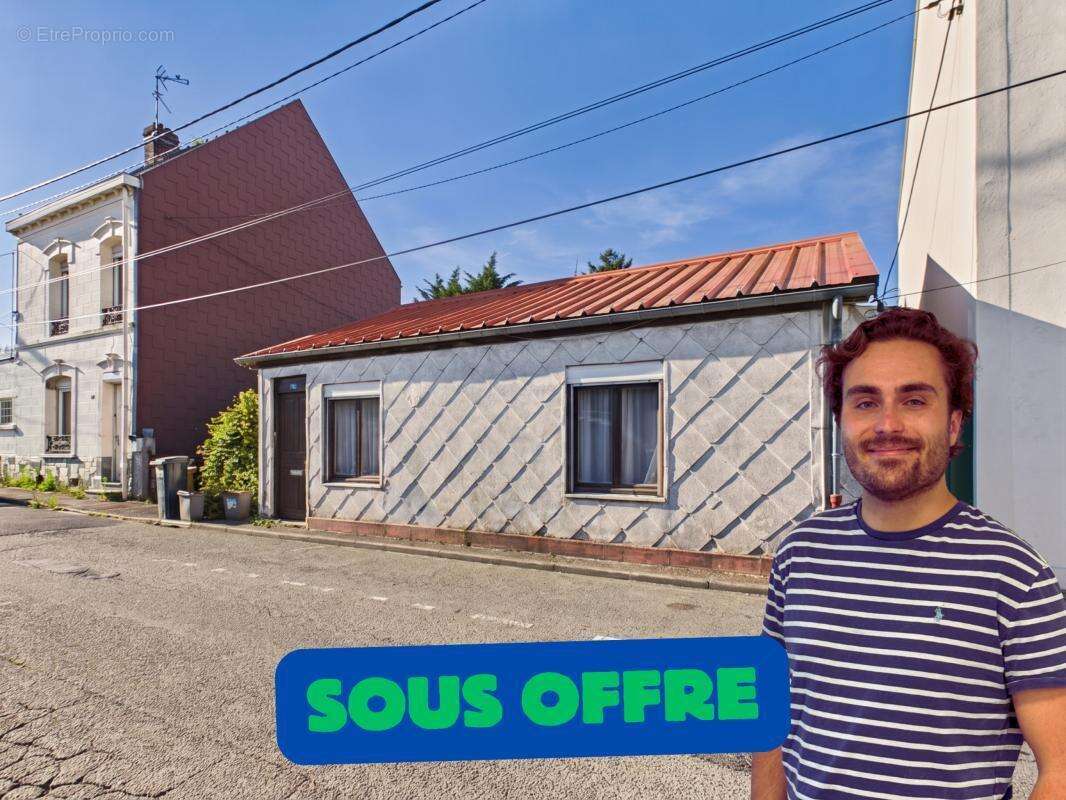 Maison à MARLY
