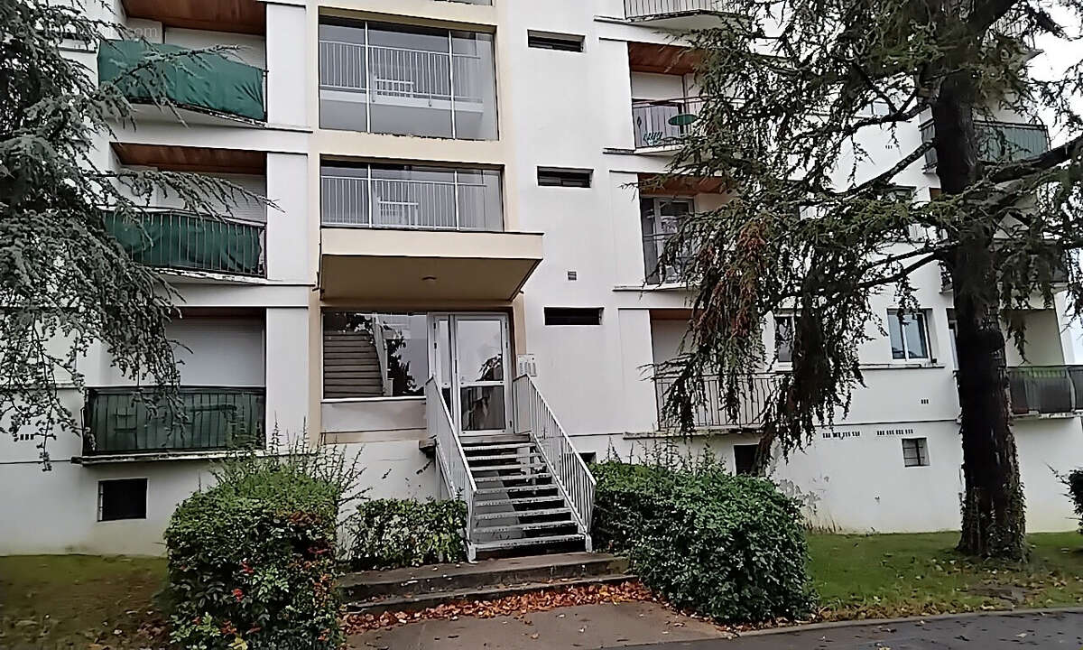 Appartement à AUTUN