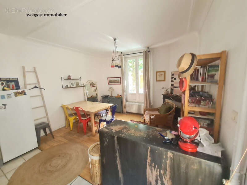 Maison à NOISY-LE-SEC