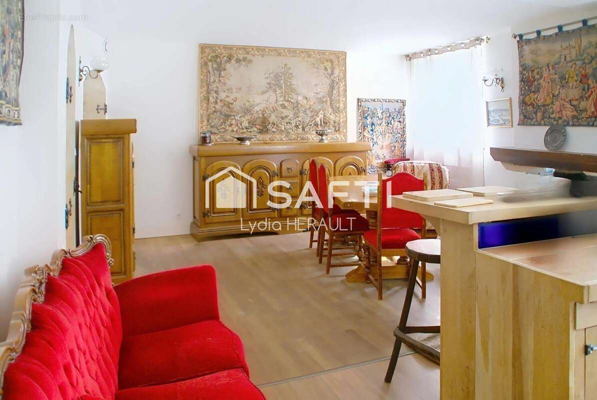 Photo 2 - Maison à COGNAC