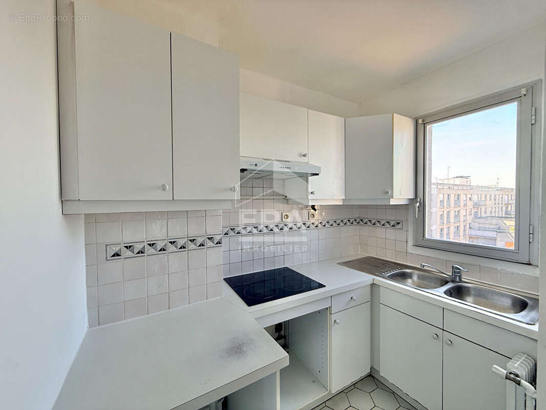 Appartement 30m² à paris 12e arrondissement - photo 4