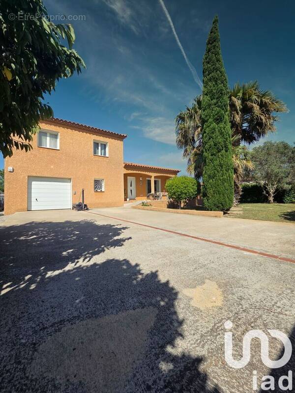 Photo 1 - Maison à SAINT-HIPPOLYTE