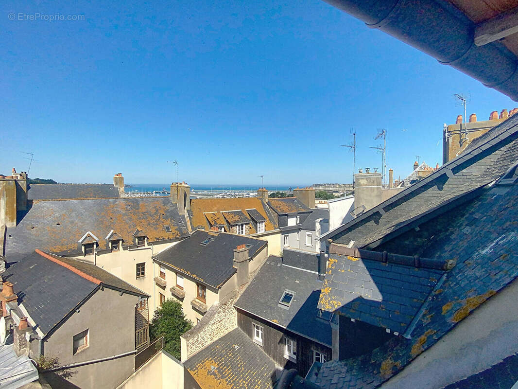 Appartement à SAINT-MALO
