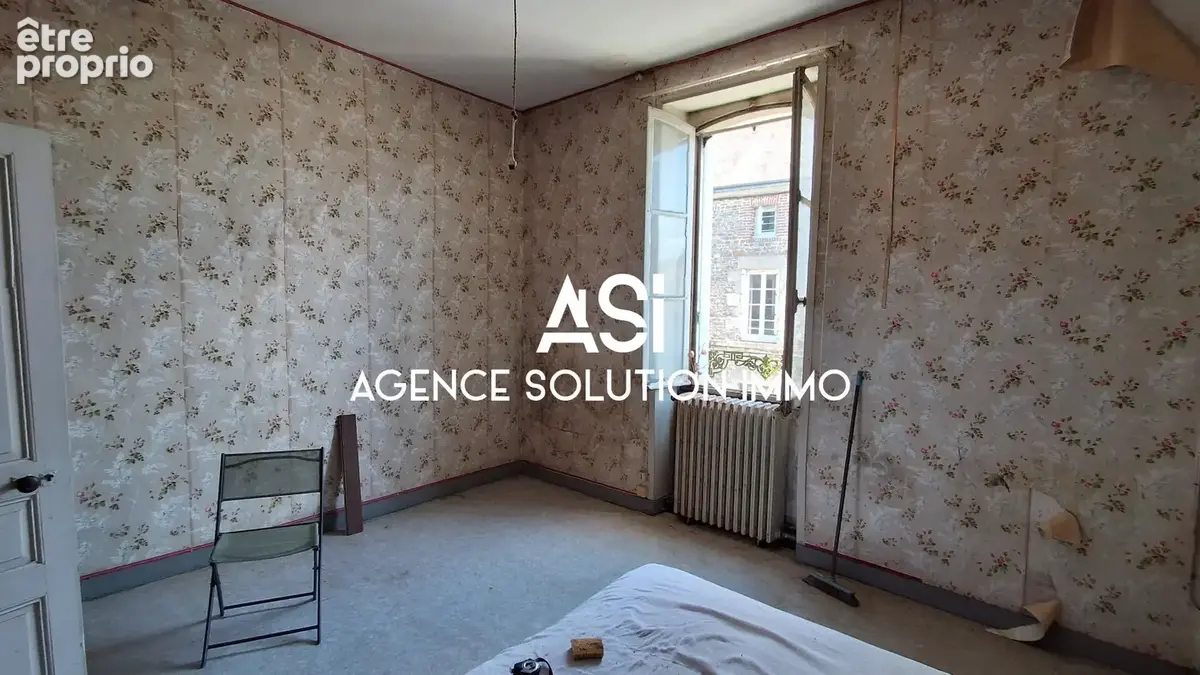 Maison de bourg à rénover - Town house renovation project - photo 11