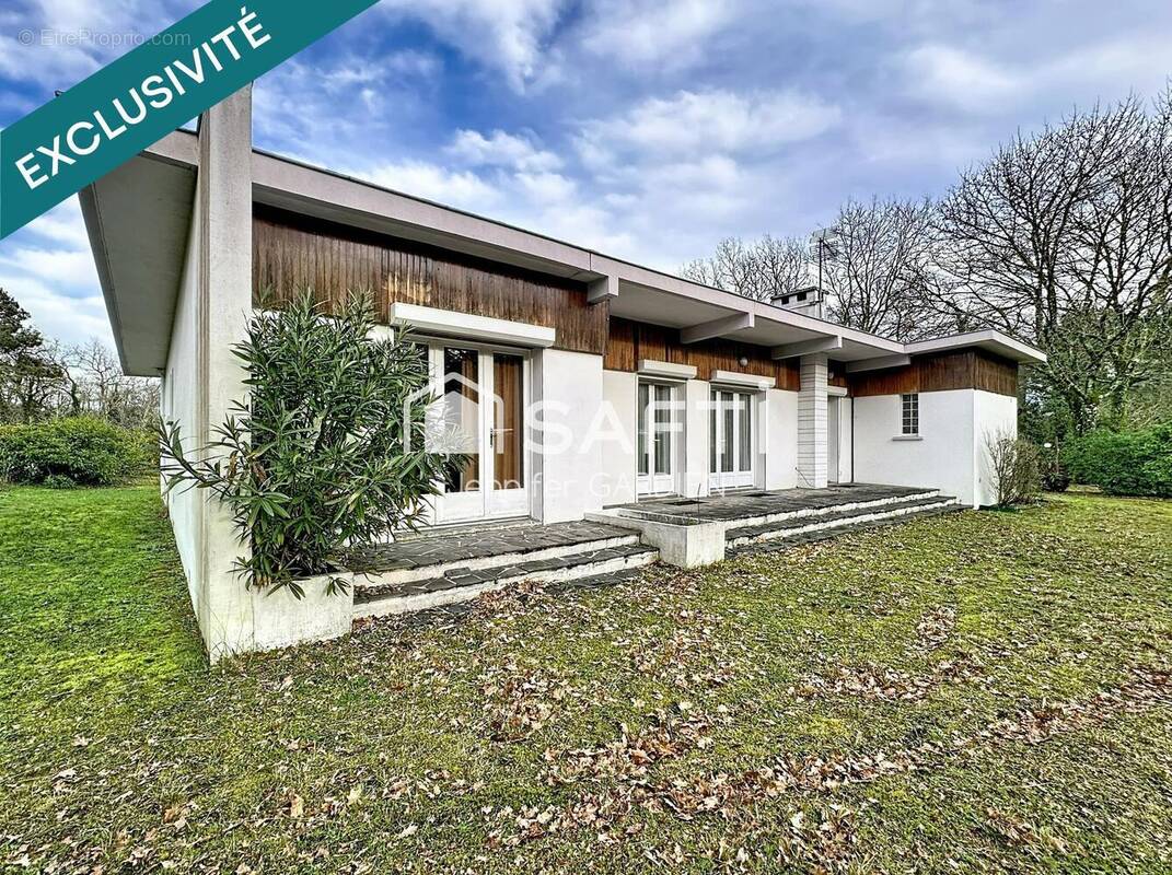 Photo 1 - Maison à SAINT-AUBIN-DE-MEDOC