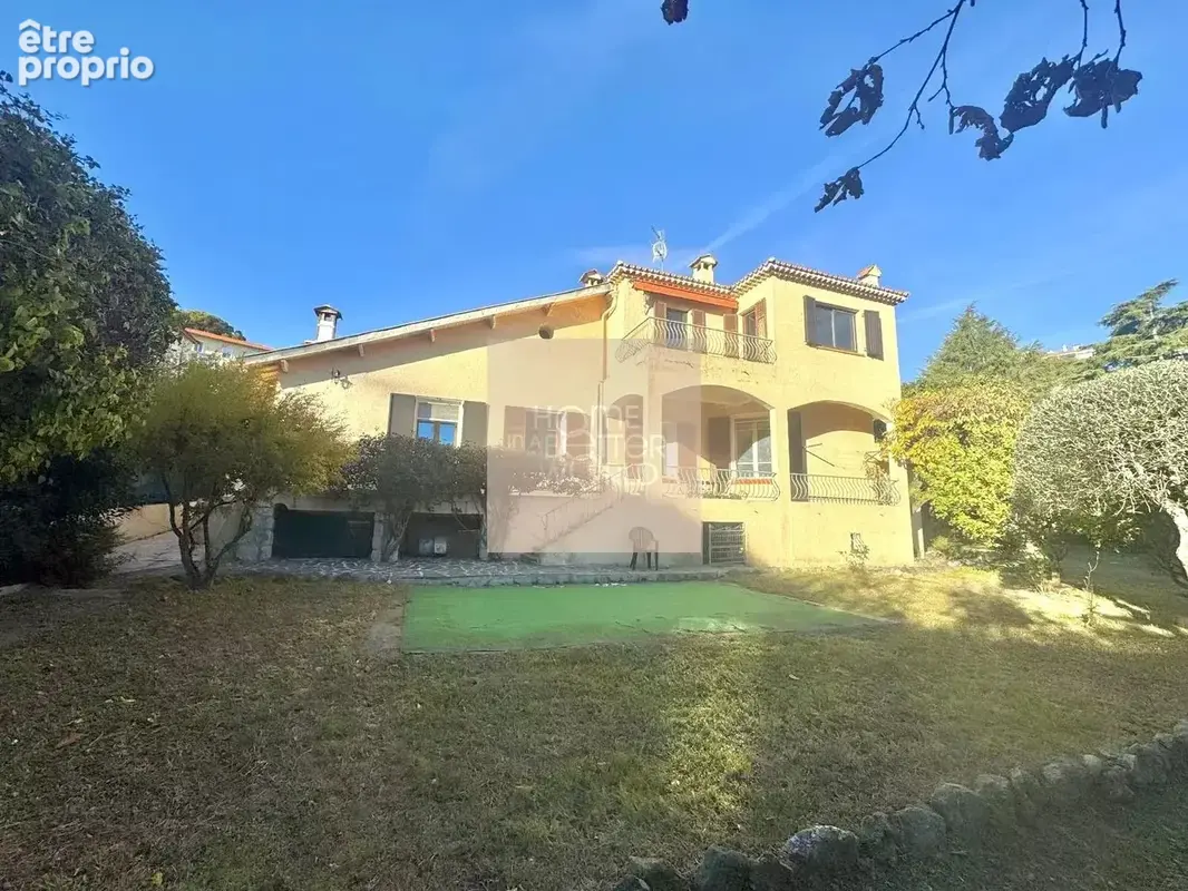 Maison à VILLEFRANCHE-SUR-MER