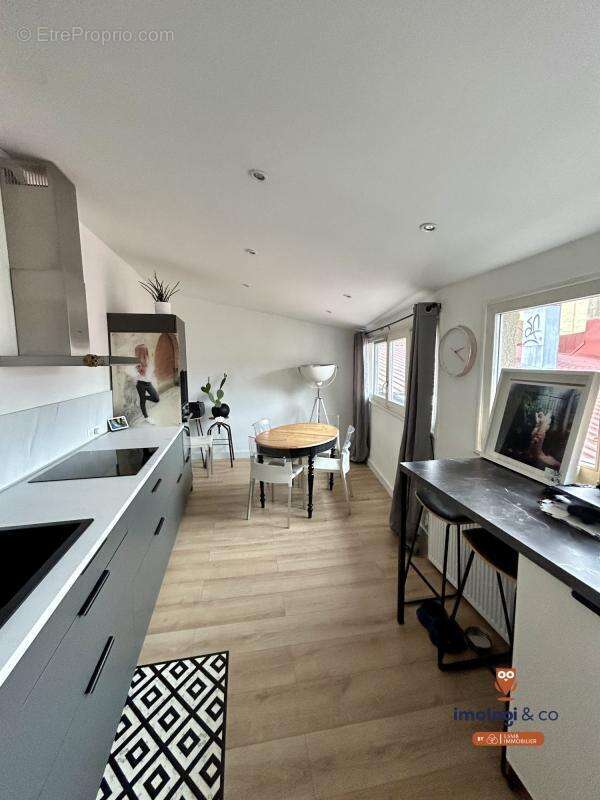 Appartement à PONTARLIER