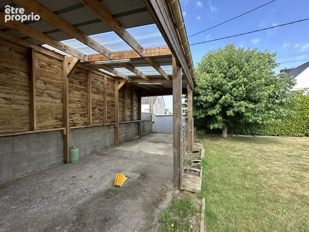 Maison 6 pièces 125 m² à vendre à Pleyber-Christ (29410) - photo 5