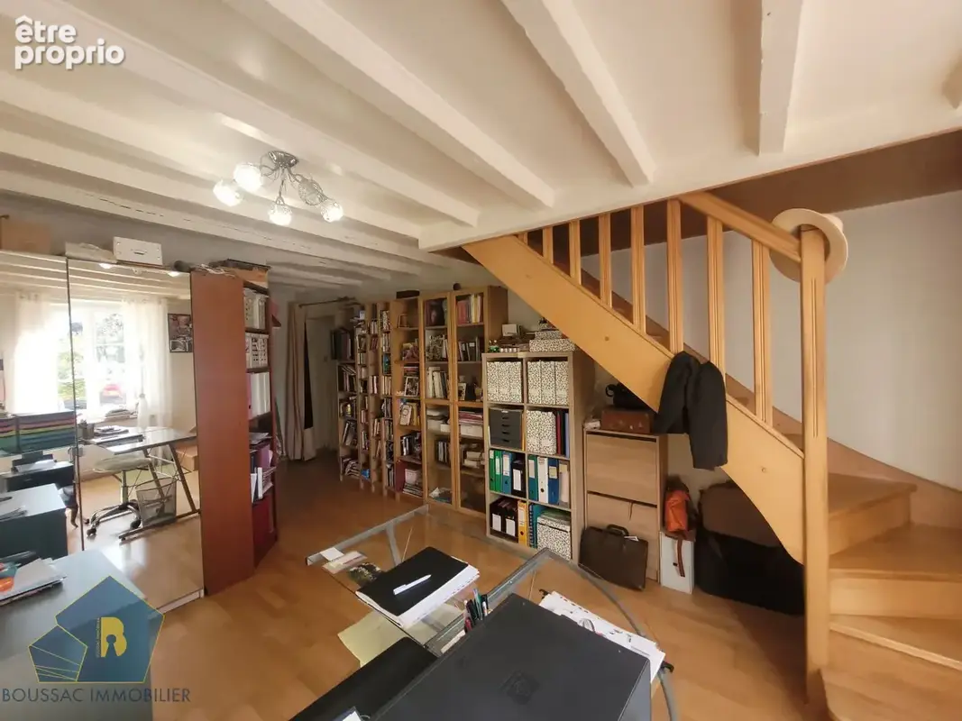 Maison 138 m² à Tercillat  - photo 7