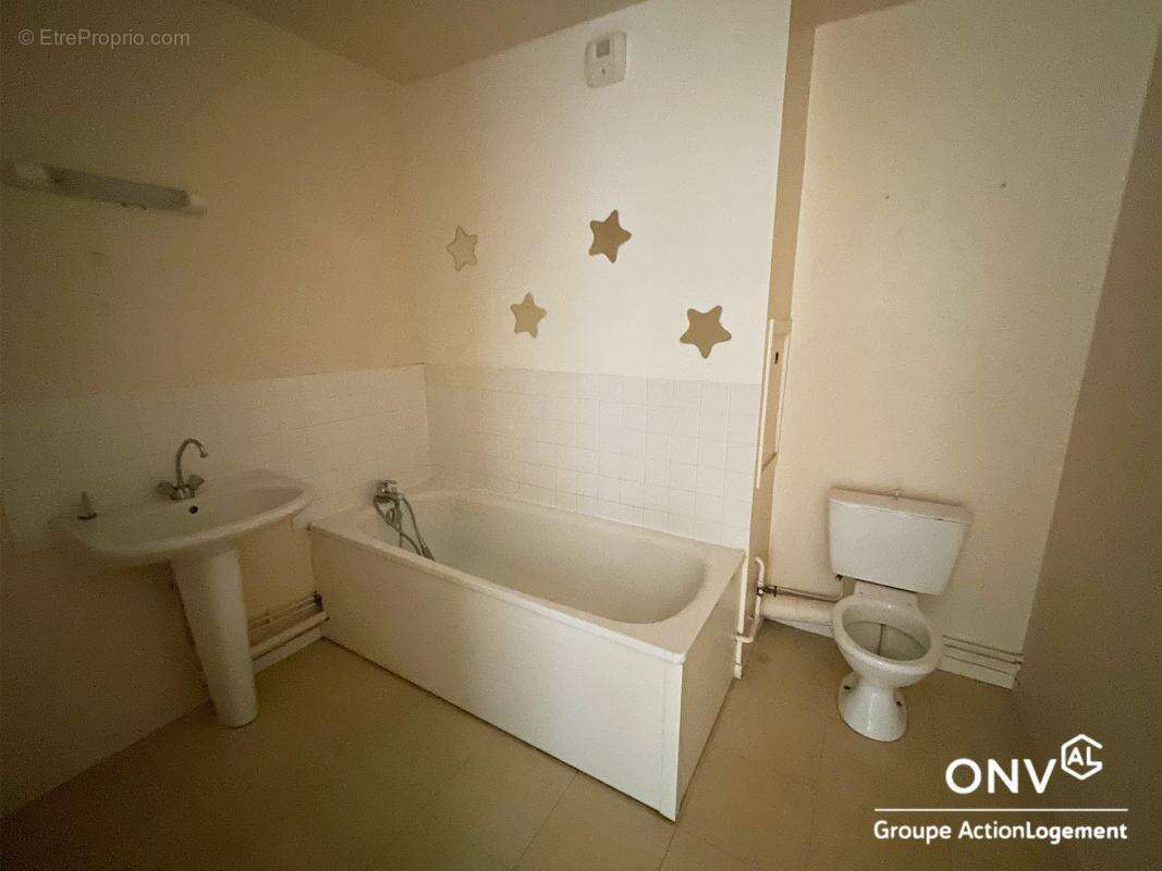 Appartement à LE HAVRE