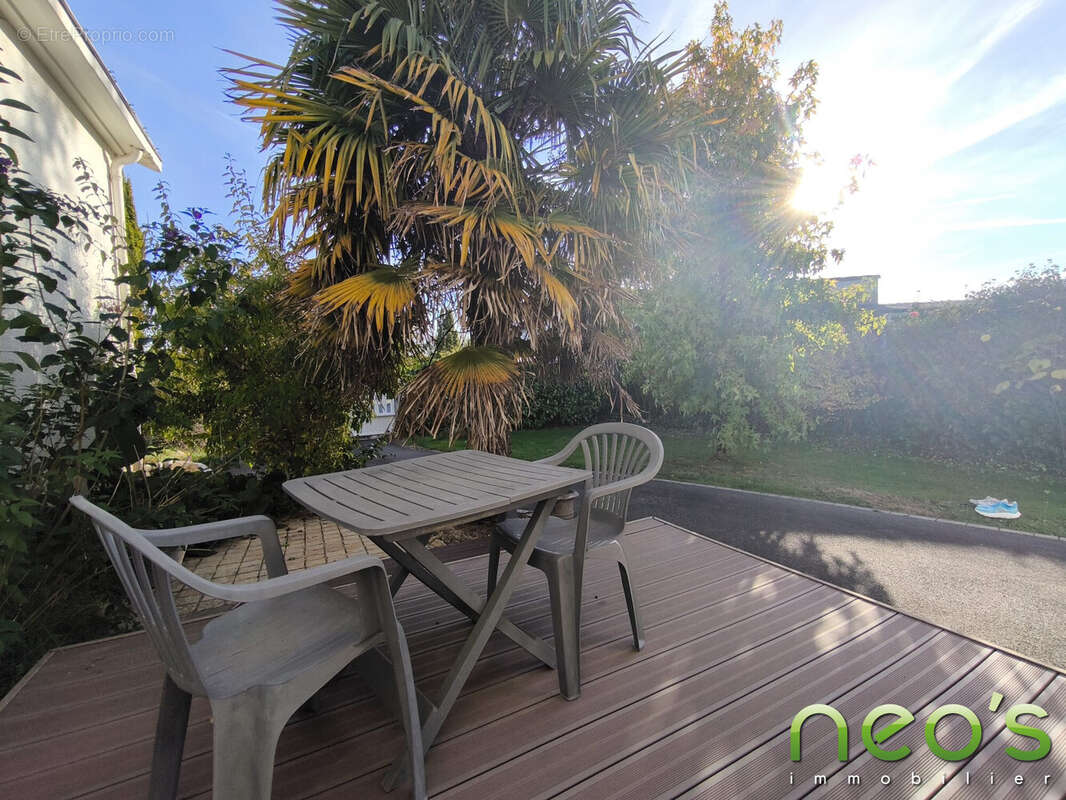 Maison à LA RENAUDIERE