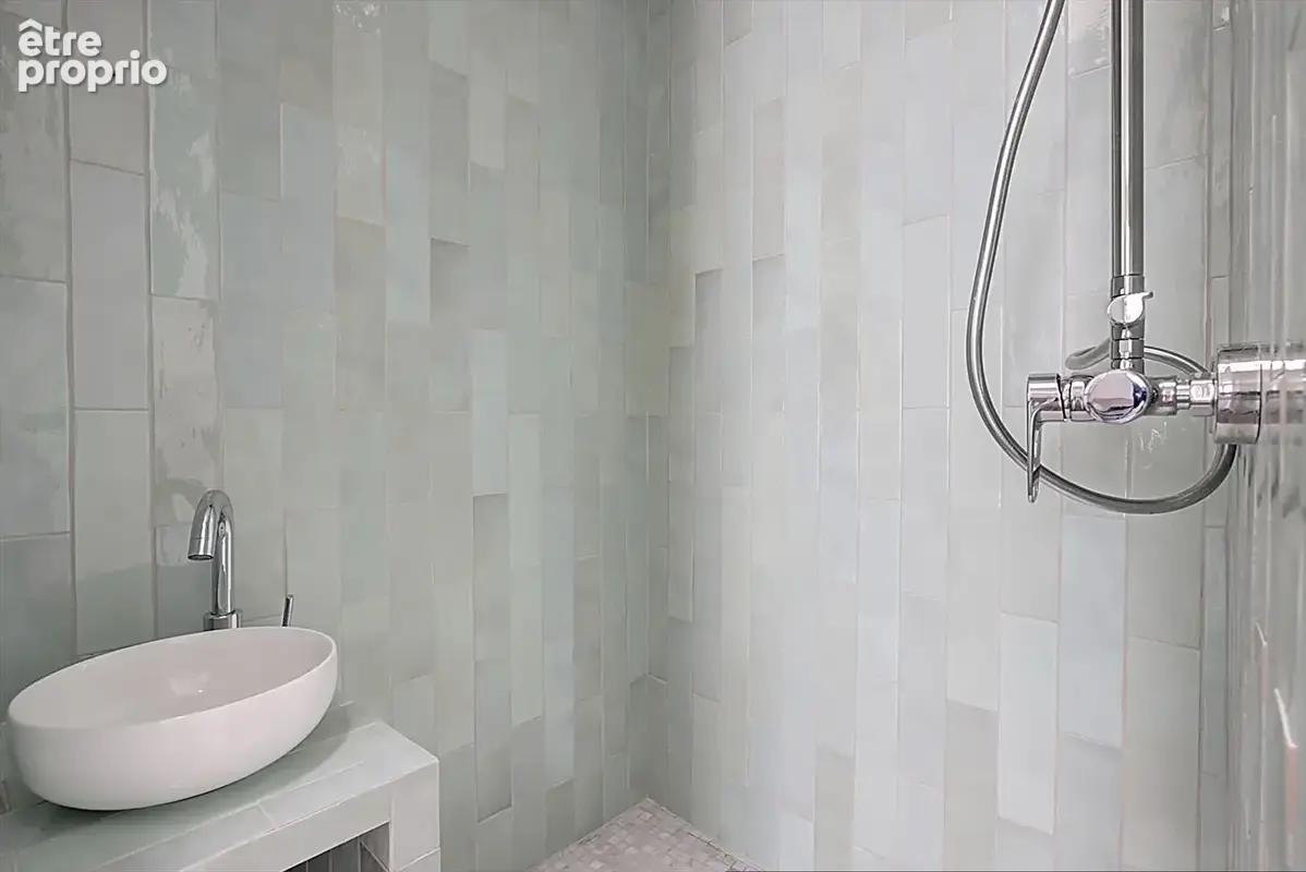 Appartement 1 pièce 20 m² à vendre à Paris-18e (75018) - photo 5