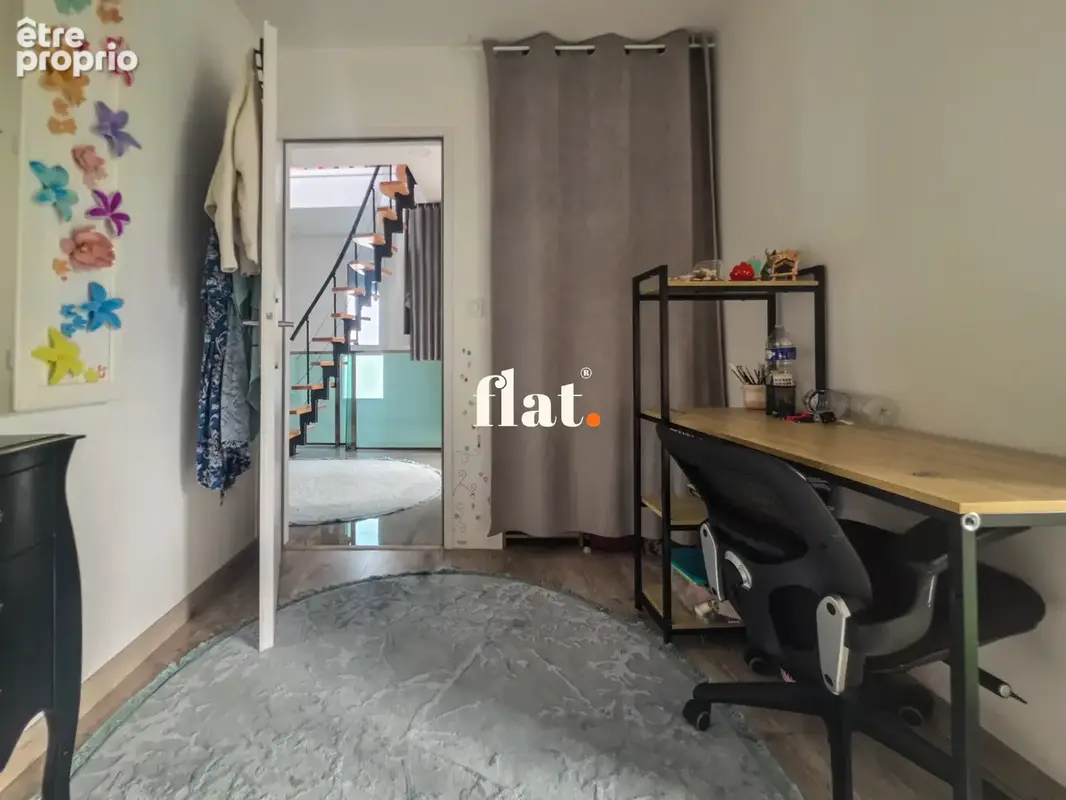 Saint herblain nord - maison -148 m2 - 6p - jardin - photo 10