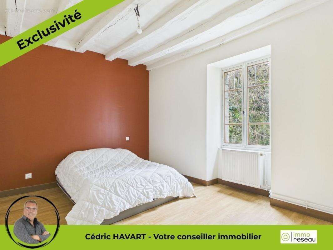 Maison à LE BLANC