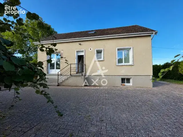Maison Familliale avec 4 chambres sur 2566m² de terrain clos - photo 1