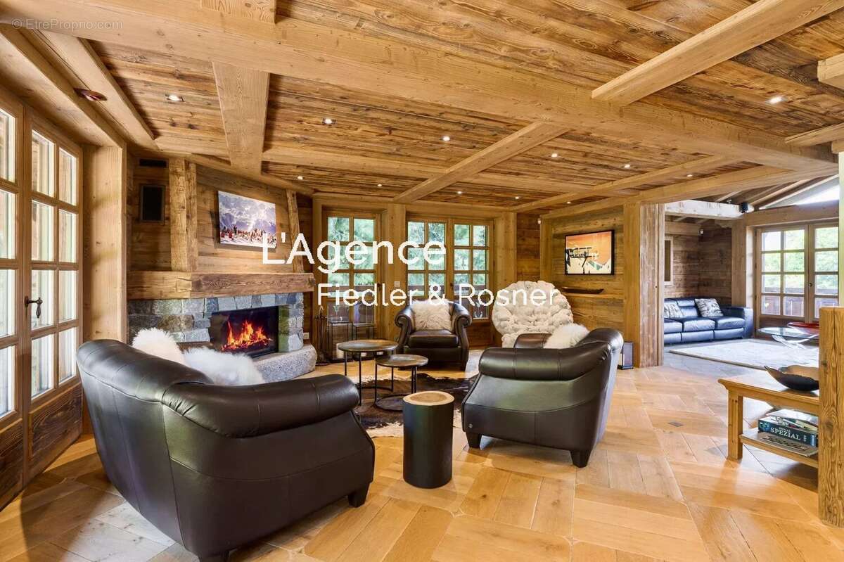 Maison à MEGEVE