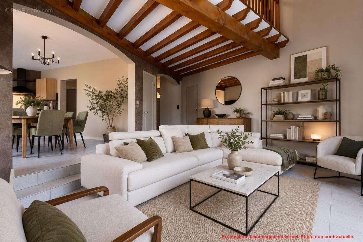 Maison à SAVIGNY