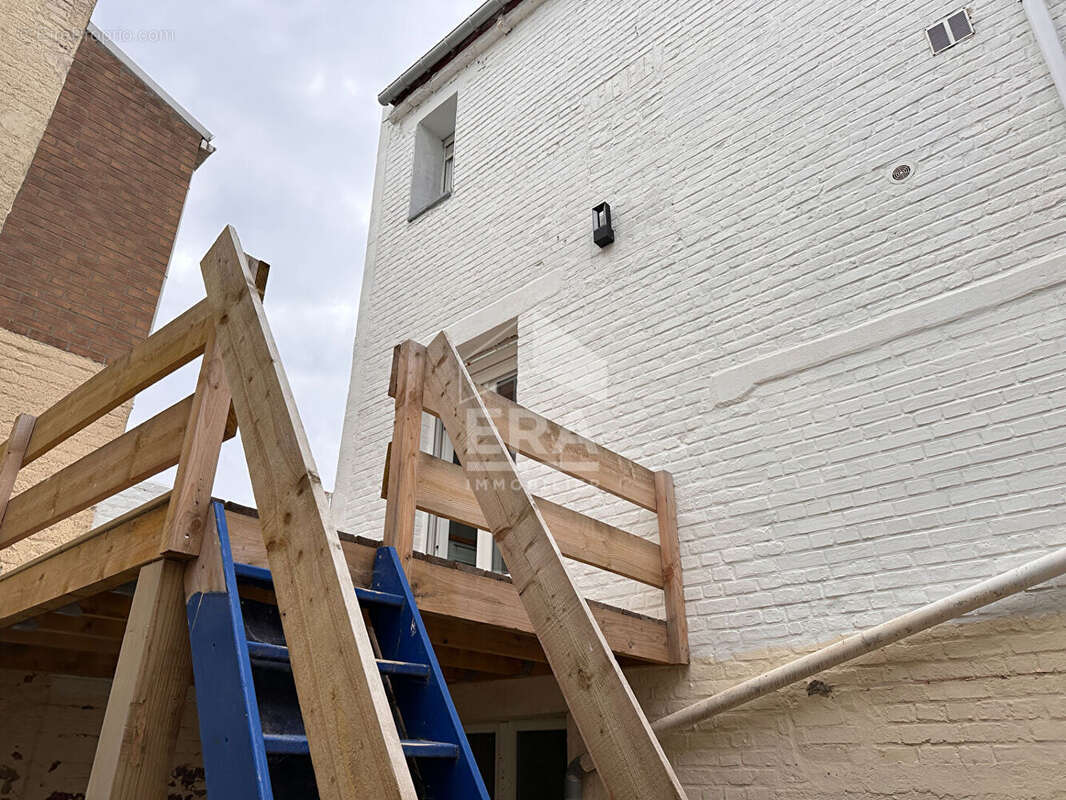 Maison à BRAY-DUNES