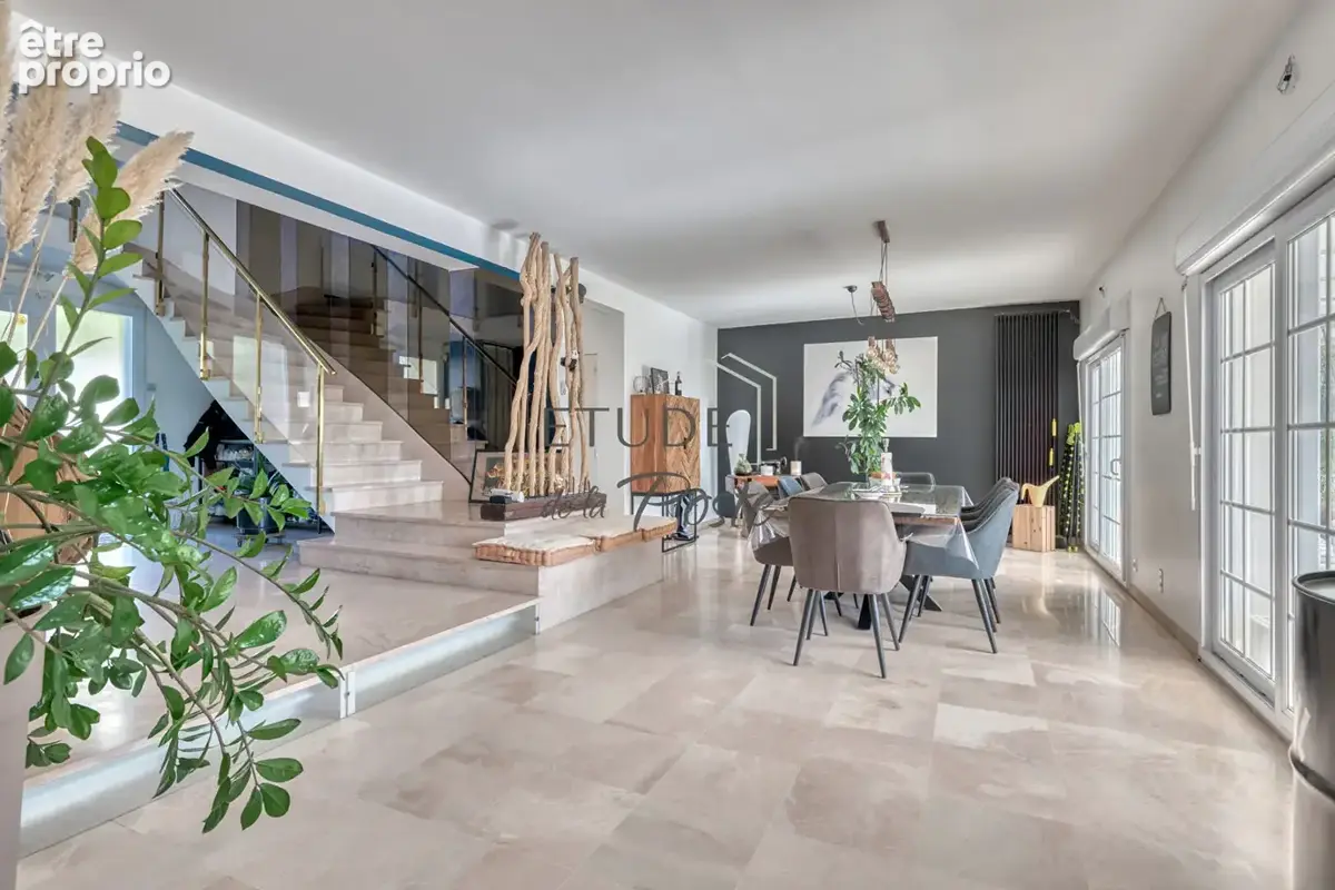 BRUNOY - Grande maison familiale - photo 3