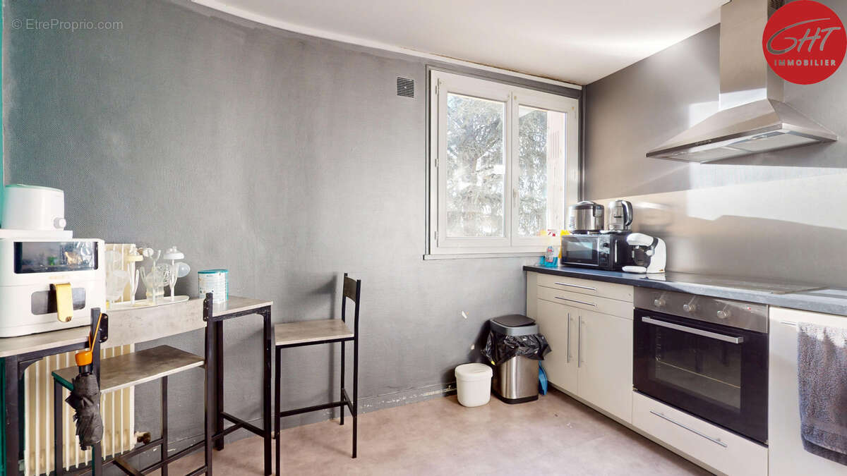 Appartement à BESANCON