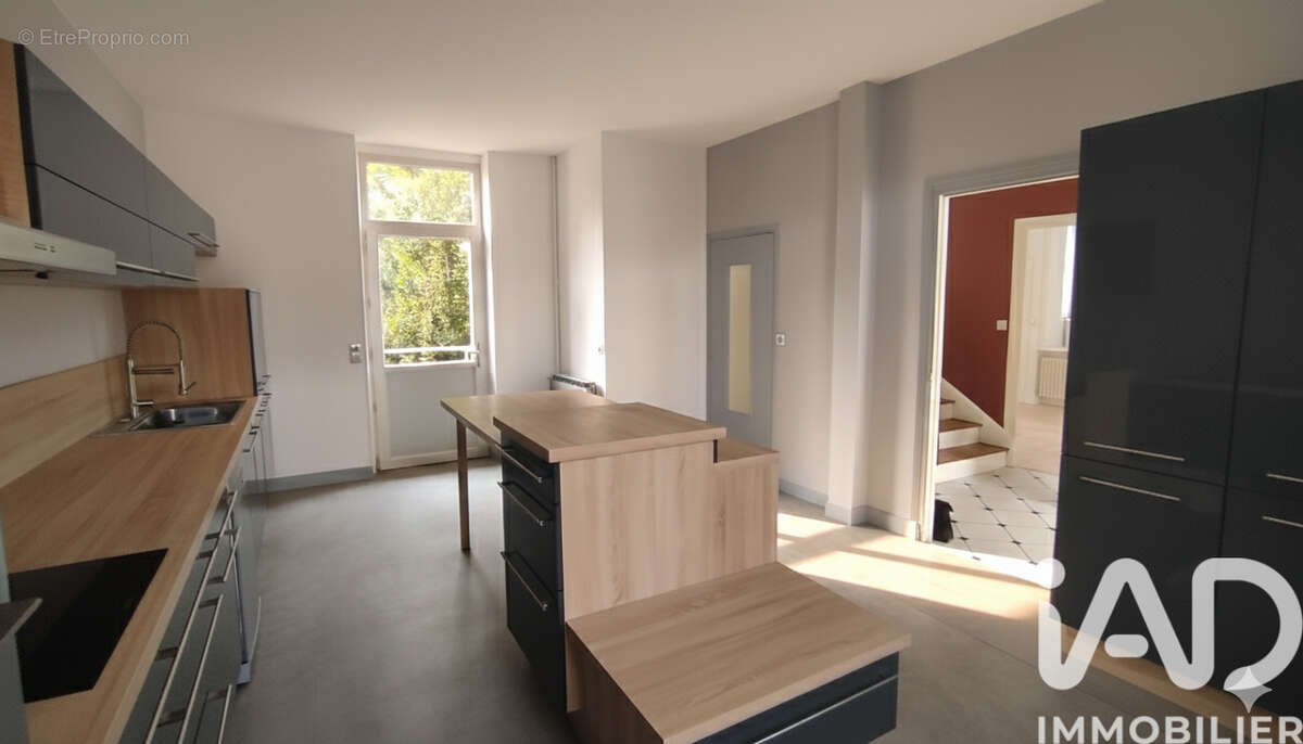 Photo 4 - Maison à MONTLUCON