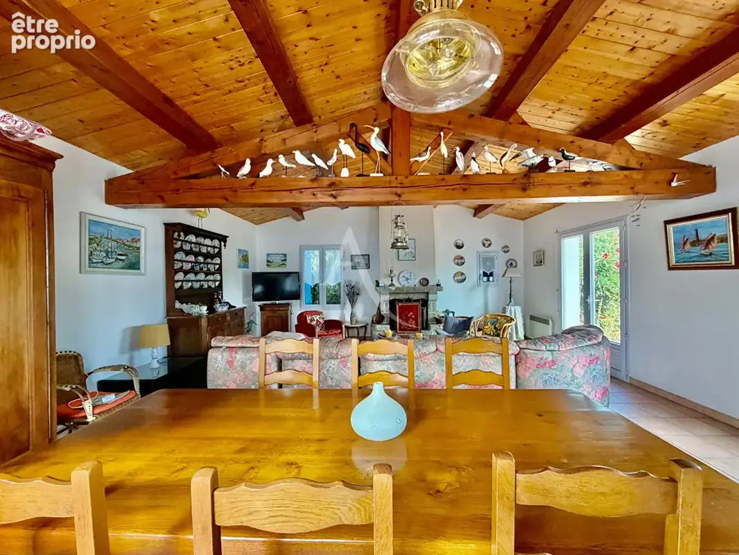 Maison Noirmoutier En L Ile - photo 12