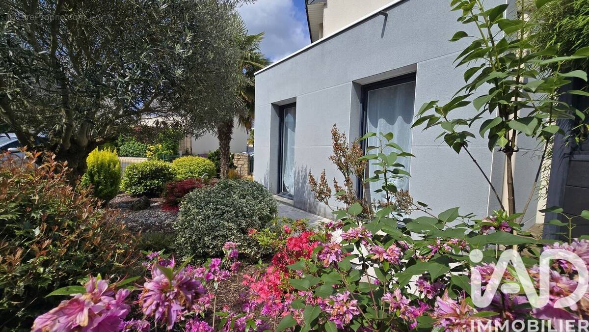 Photo 1 - Maison à LA BOUEXIERE