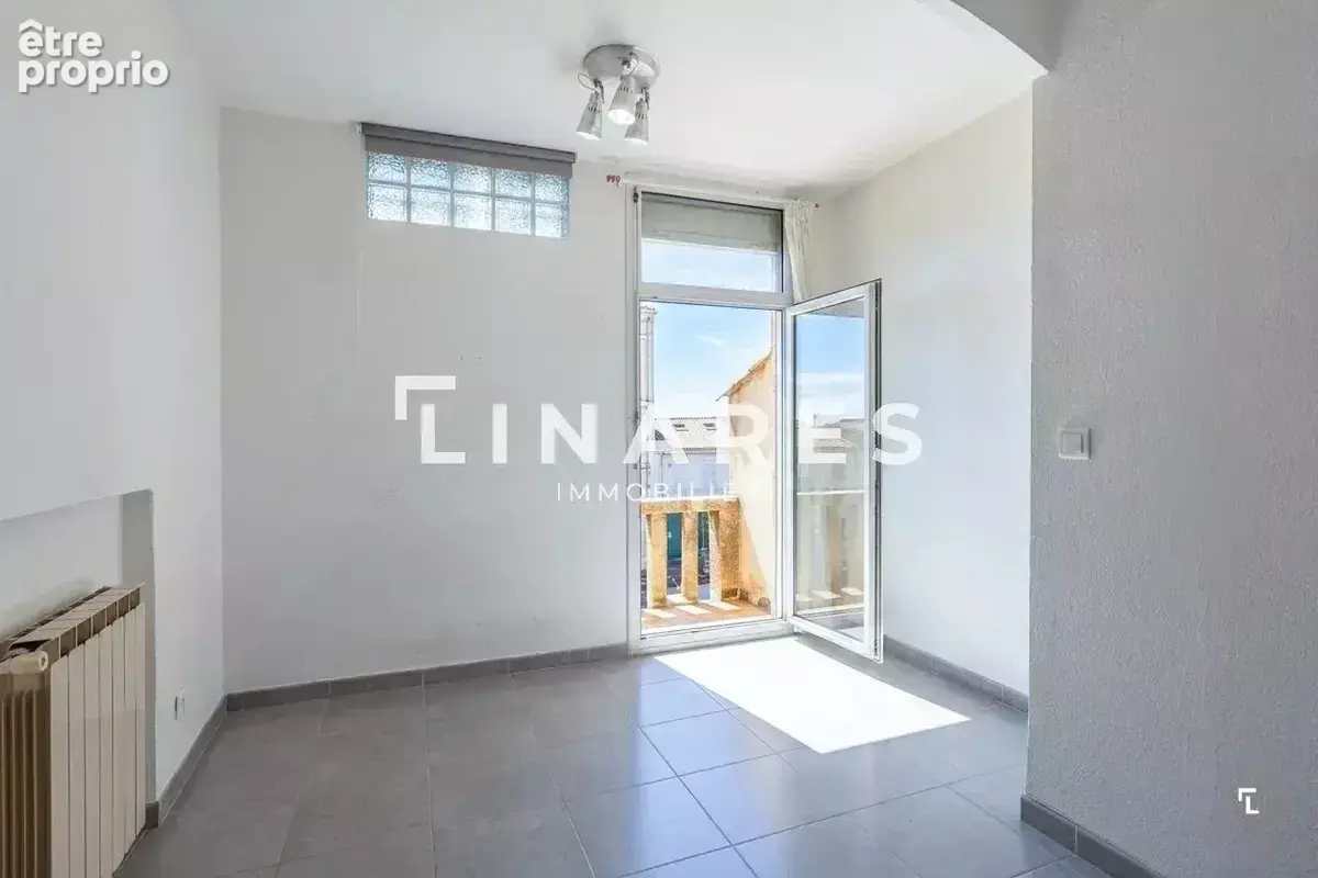 L’AZURÉEN - Appartement T2 de 30m² - Toit-terrasse - Vue mer - Malmousque - 13007 - photo 2
