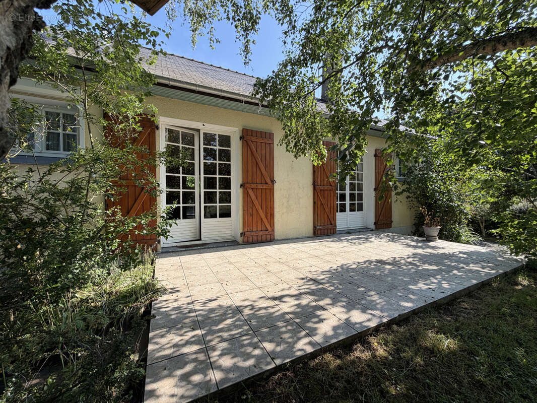 Maison à SEGRE