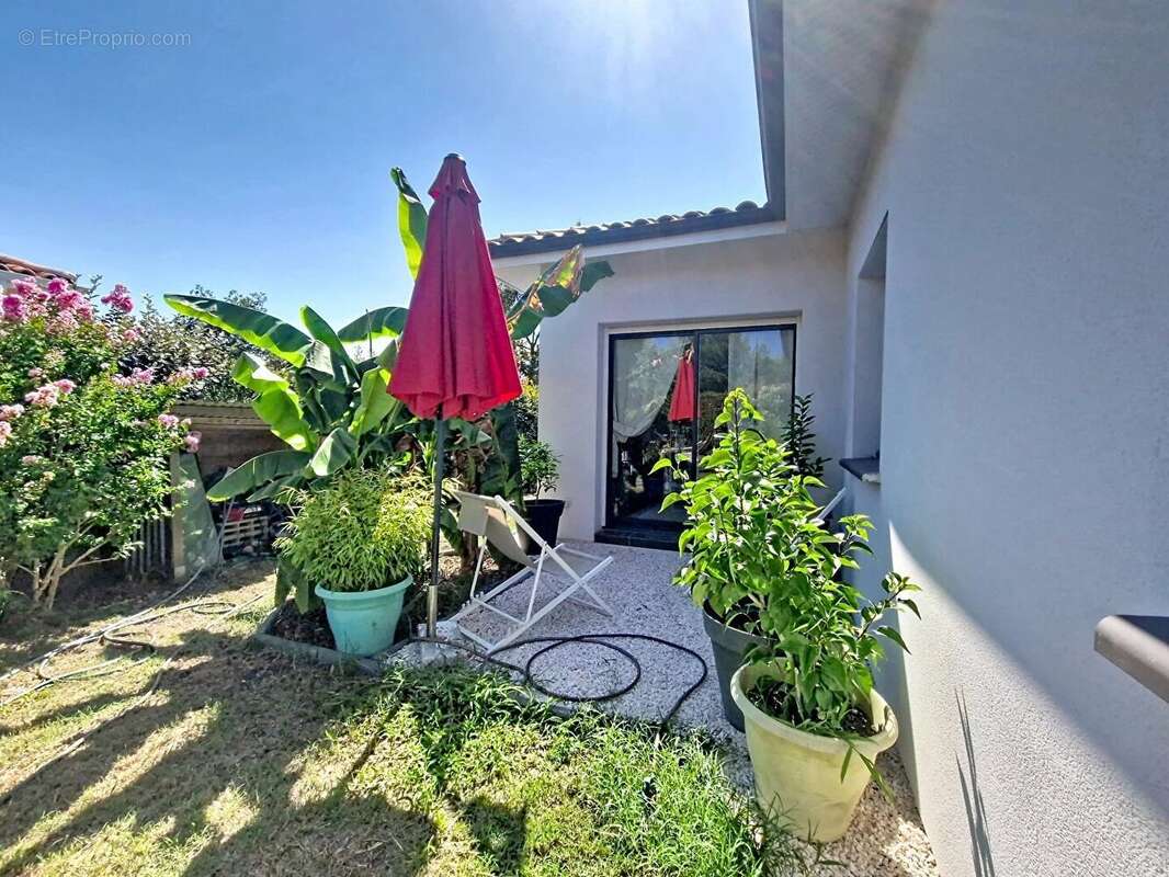 SANGUINET Maison contemporaine - photo 4