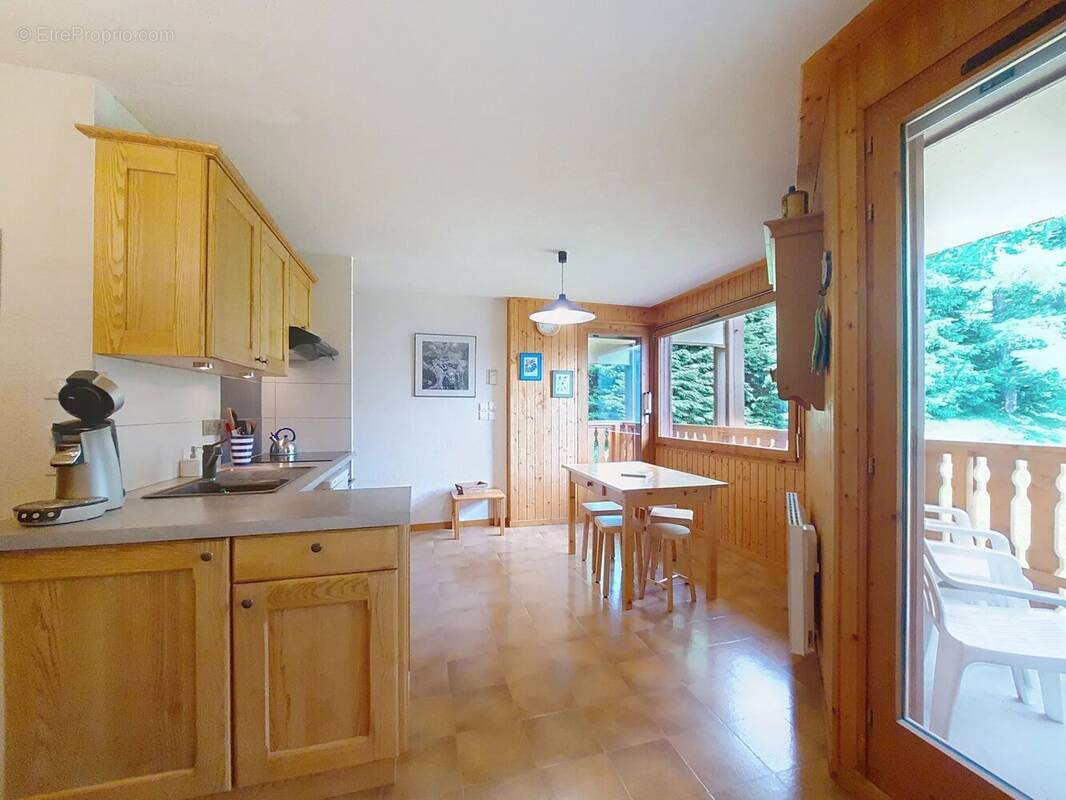 Appartement à CHATEL