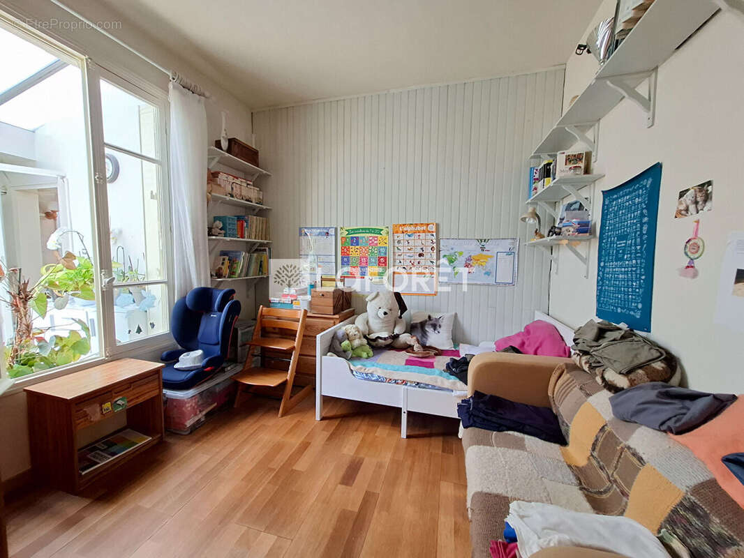 Maison à CLICHY-SOUS-BOIS