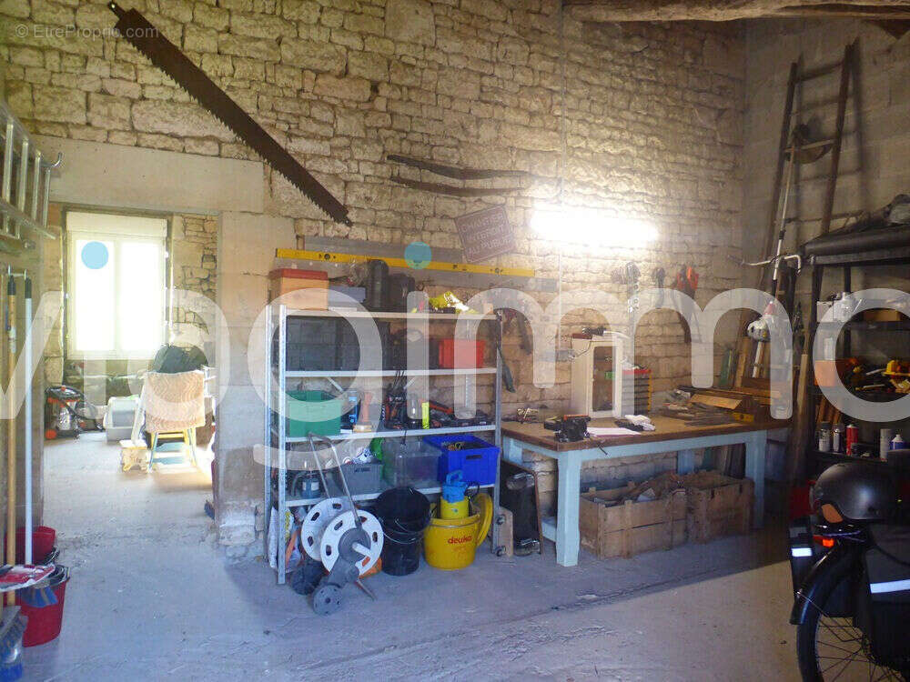 Maison à FOUSSAIS-PAYRE