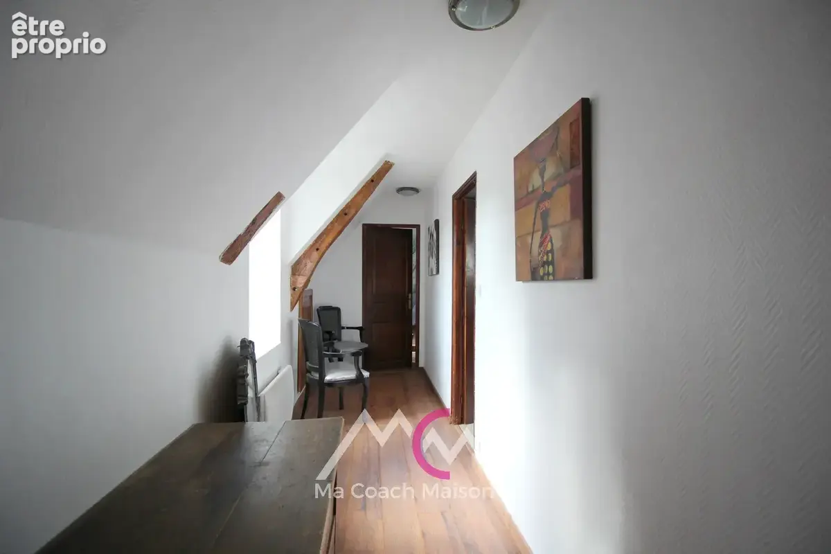 CAMPBON côté Savenay, Maison de charme rénovée d'environ 185 m2 avec piscine - photo 16
