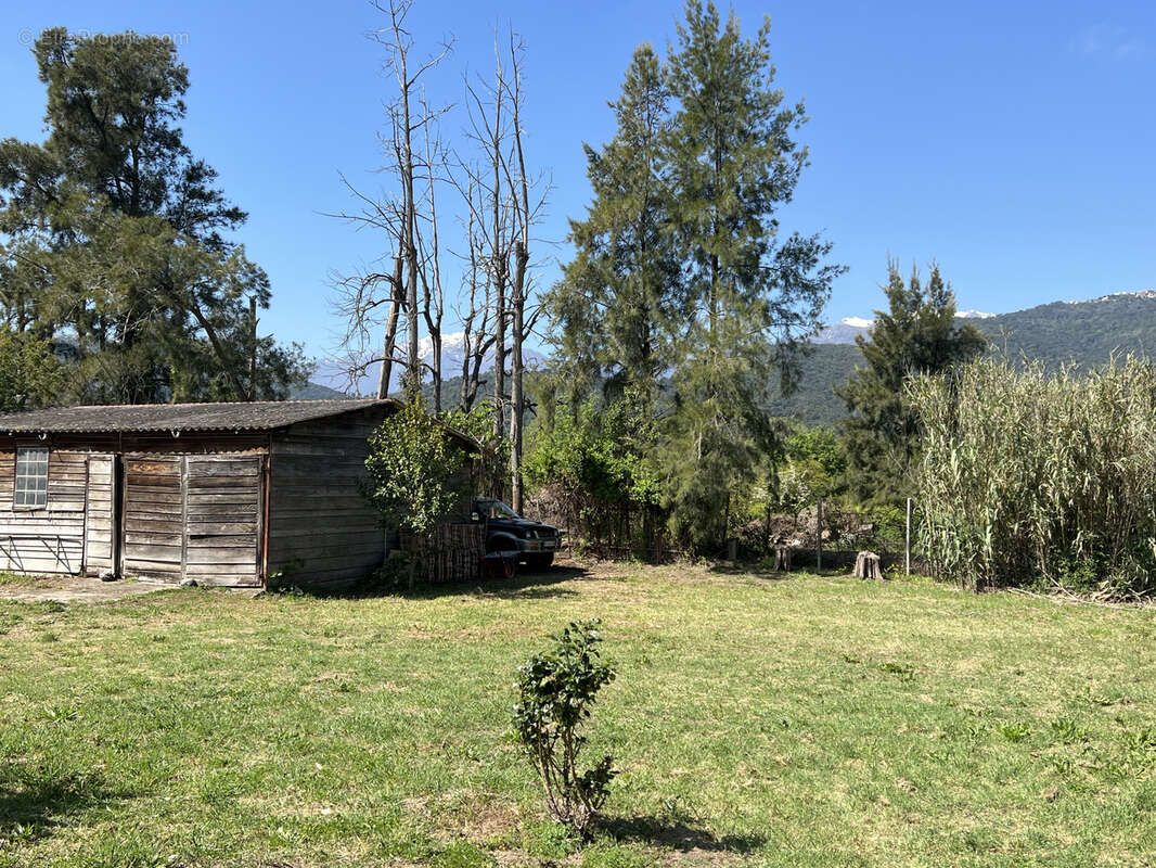 Maison à PRUNELLI-DI-FIUMORBO