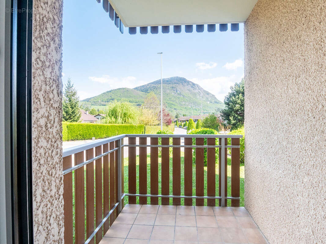Appartement à ANNECY-LE-VIEUX