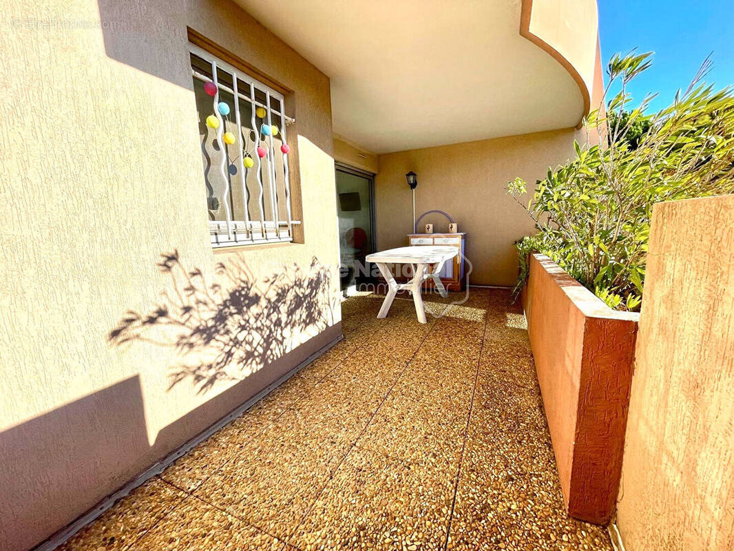 Appartement à LE GRAU-DU-ROI