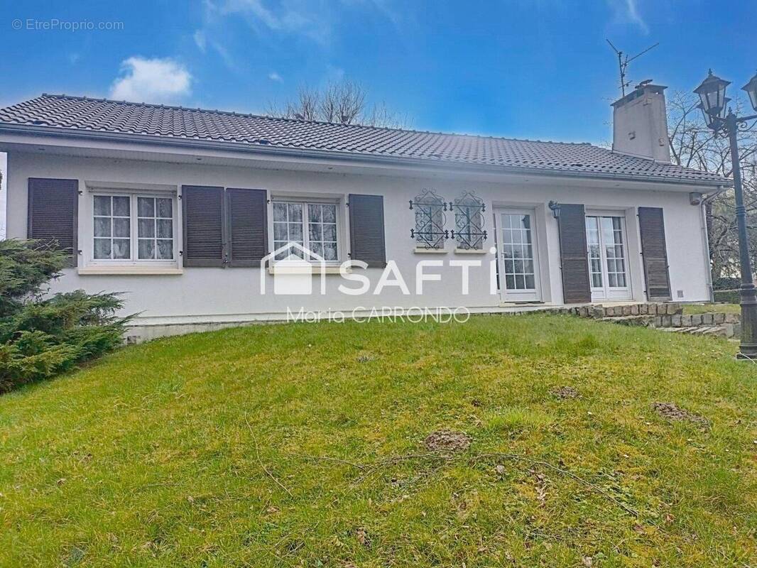 Photo 1 - Maison à SAULTAIN