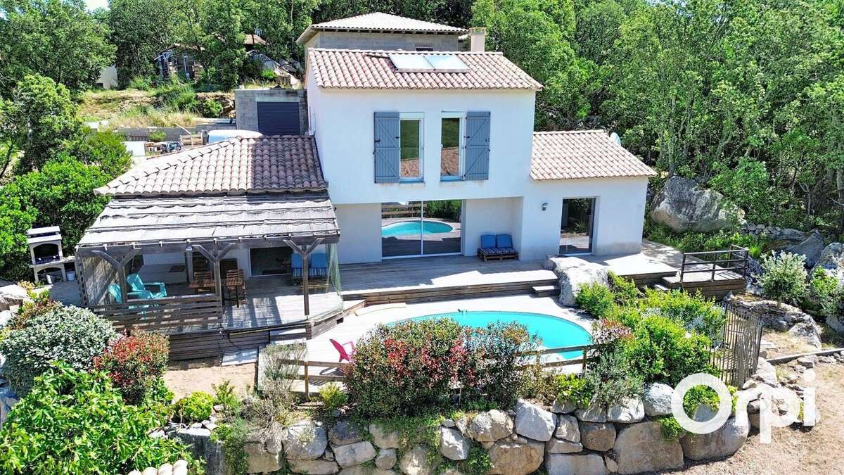 Maison à PORTO-VECCHIO