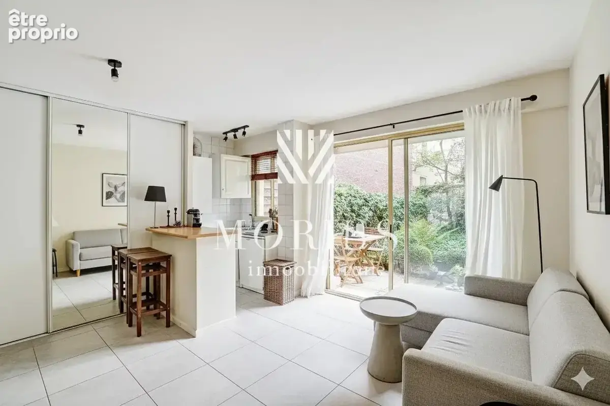 Photo Appartement à Courbevoie au prix de 199 000€