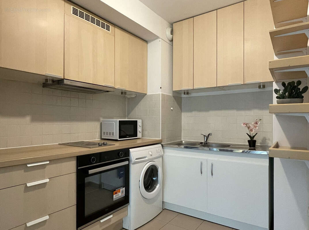 Appartement à MASSY