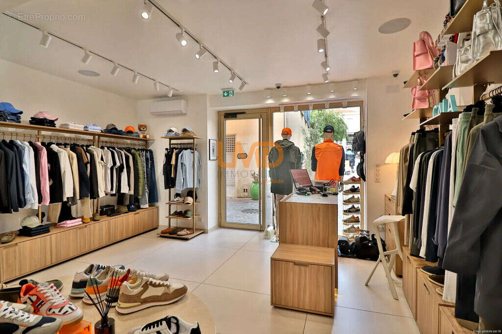 Commerce à SANARY-SUR-MER