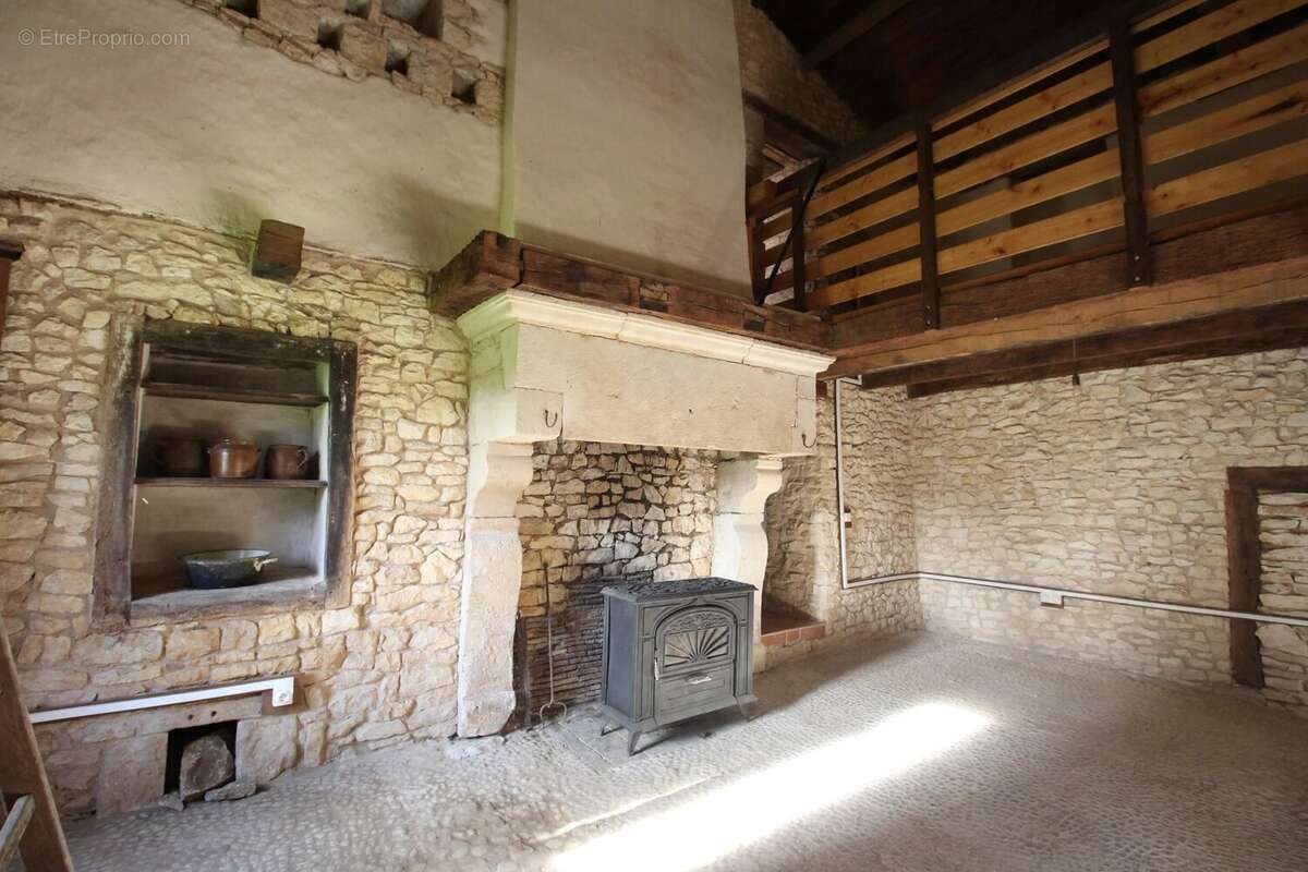 Ancienne grange transformée avec maison d'amis indépendante - photo 12