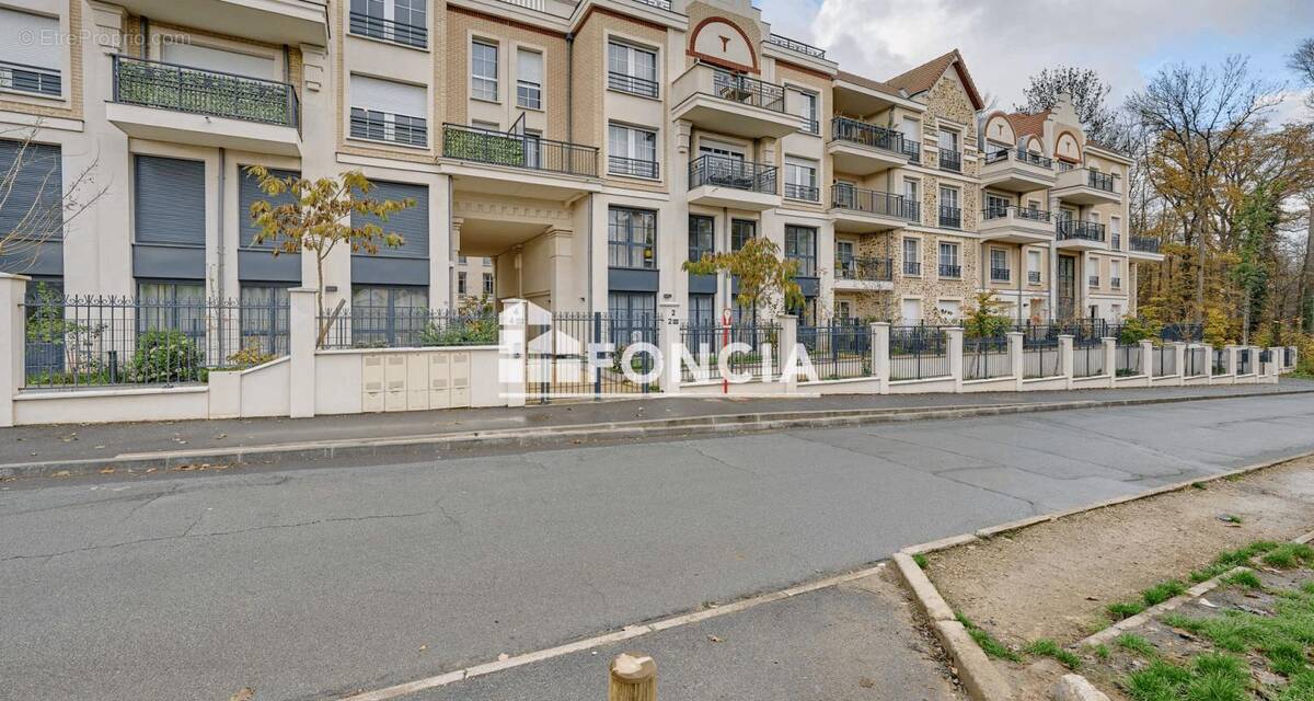 Appartement à CHATENAY-MALABRY