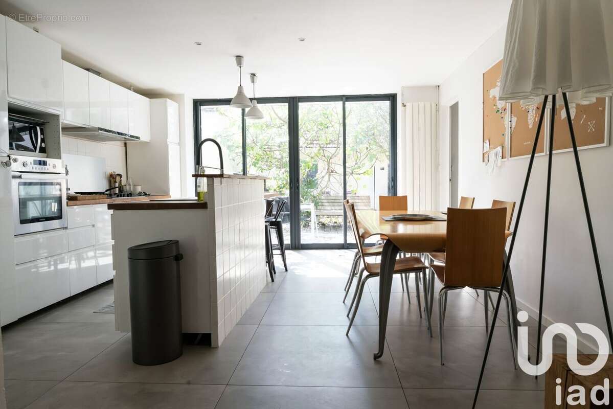 Photo 4 - Maison à BORDEAUX