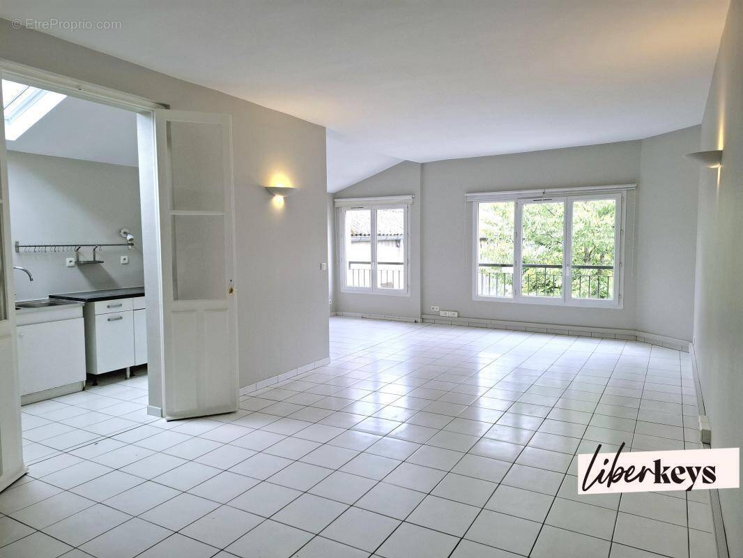 Appartement à RAMBOUILLET
